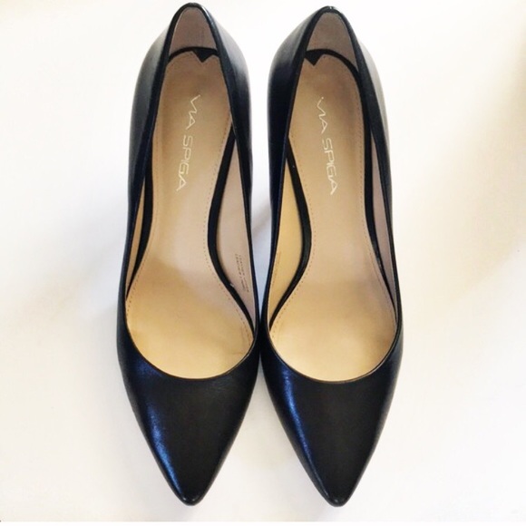 Via Spiga Shoes - Via Spiga Slip-on Heels